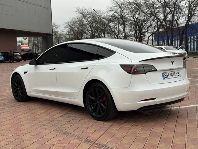 Білий Тесла Модель 3, об'ємом двигуна 0 л та пробігом 31 тис. км за 20900 $, фото 11 на Automoto.ua