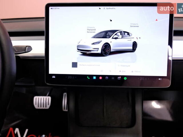 Білий Тесла Модель 3, об'ємом двигуна 0 л та пробігом 60 тис. км за 22900 $, фото 19 на Automoto.ua