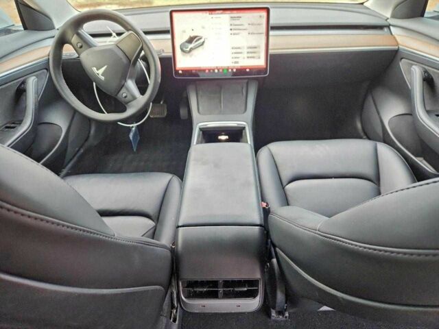 Белый Тесла Модель 3, объемом двигателя 0 л и пробегом 107 тыс. км за 6000 $, фото 7 на Automoto.ua