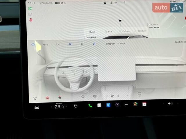 Белый Тесла Модель 3, объемом двигателя 0 л и пробегом 35 тыс. км за 20999 $, фото 24 на Automoto.ua