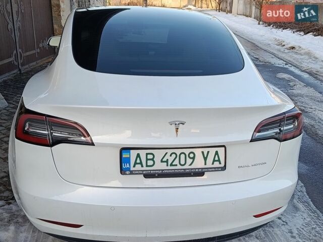 Белый Тесла Модель 3, объемом двигателя 0 л и пробегом 30 тыс. км за 21200 $, фото 13 на Automoto.ua