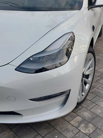 Білий Тесла Модель 3, об'ємом двигуна 0 л та пробігом 35 тис. км за 21800 $, фото 12 на Automoto.ua