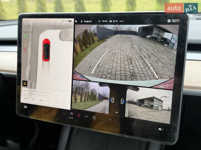 Білий Тесла Модель 3, об'ємом двигуна 0 л та пробігом 70 тис. км за 19999 $, фото 54 на Automoto.ua