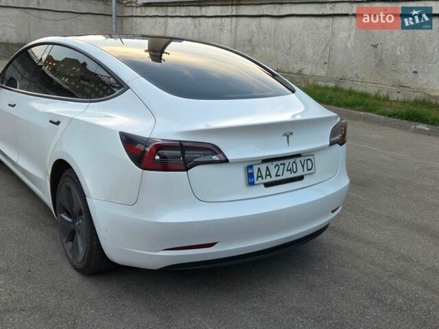 Белый Тесла Модель 3, объемом двигателя 0 л и пробегом 108 тыс. км за 18800 $, фото 9 на Automoto.ua