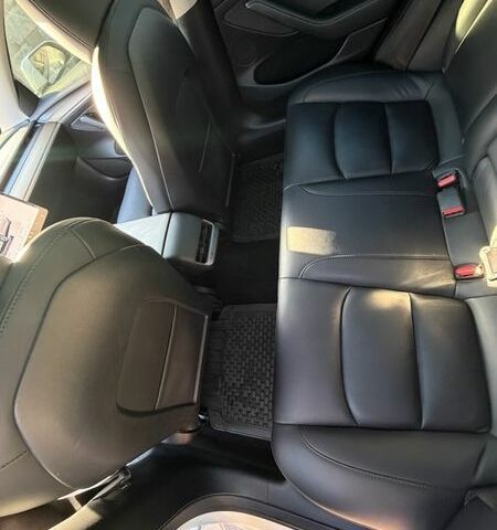 Белый Тесла Модель 3, объемом двигателя 0 л и пробегом 79 тыс. км за 22000 $, фото 14 на Automoto.ua