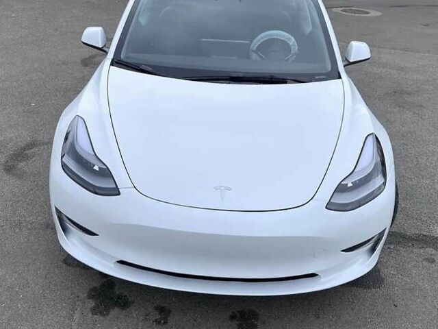 Білий Тесла Модель 3, об'ємом двигуна 0 л та пробігом 52 тис. км за 22500 $, фото 8 на Automoto.ua