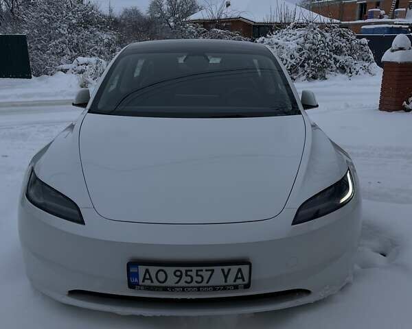 Білий Тесла Модель 3, об'ємом двигуна 0 л та пробігом 29 тис. км за 28500 $, фото 9 на Automoto.ua