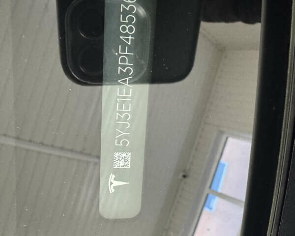 Белый Тесла Модель 3, объемом двигателя 0 л и пробегом 34 тыс. км за 24900 $, фото 13 на Automoto.ua