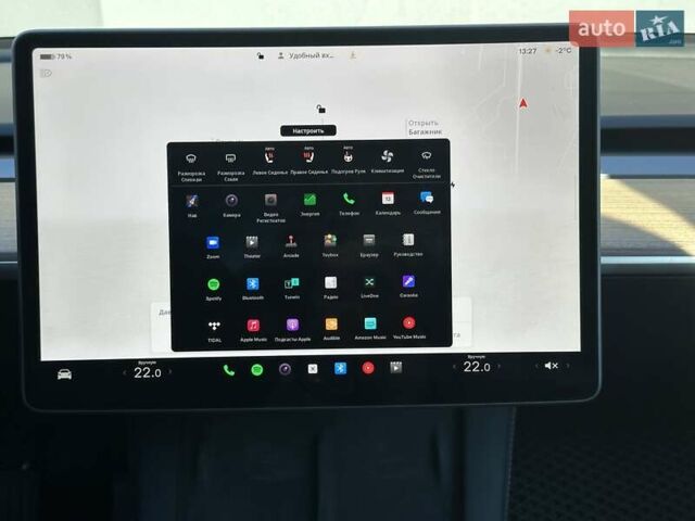 Білий Тесла Модель 3, об'ємом двигуна 0 л та пробігом 31 тис. км за 24999 $, фото 23 на Automoto.ua
