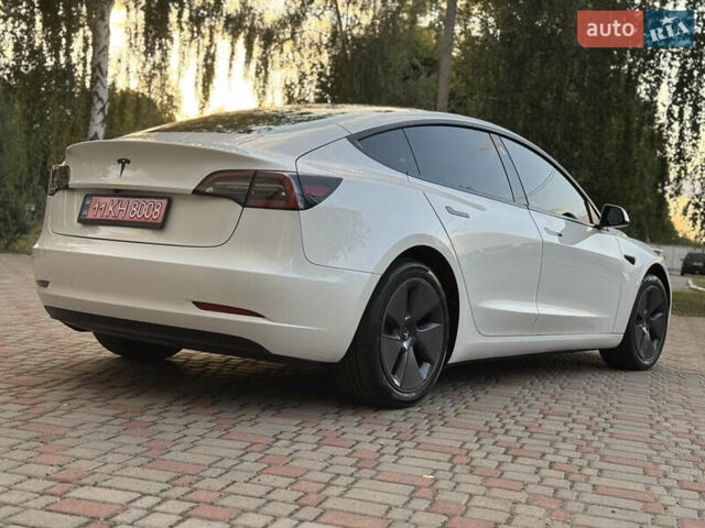 Білий Тесла Модель 3, об'ємом двигуна 0 л та пробігом 4 тис. км за 20999 $, фото 34 на Automoto.ua