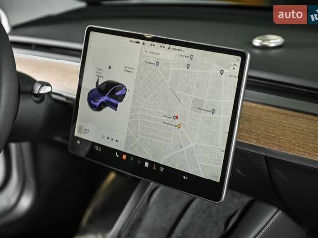 Белый Тесла Модель 3, объемом двигателя 0 л и пробегом 2 тыс. км за 26900 $, фото 26 на Automoto.ua