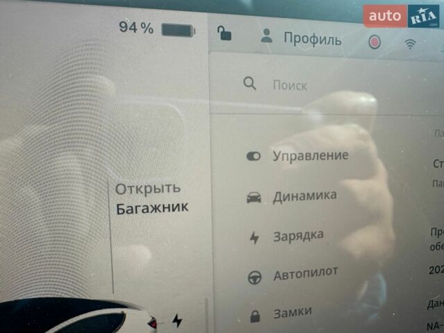 Білий Тесла Модель 3, об'ємом двигуна 0 л та пробігом 195 тис. км за 14999 $, фото 29 на Automoto.ua