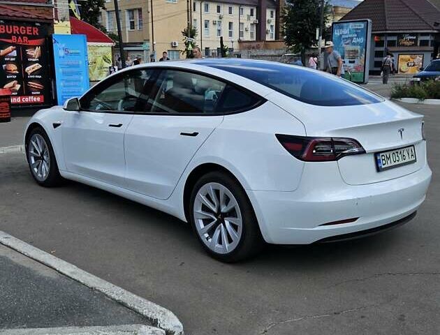 Білий Тесла Модель 3, об'ємом двигуна 0 л та пробігом 5 тис. км за 20500 $, фото 9 на Automoto.ua