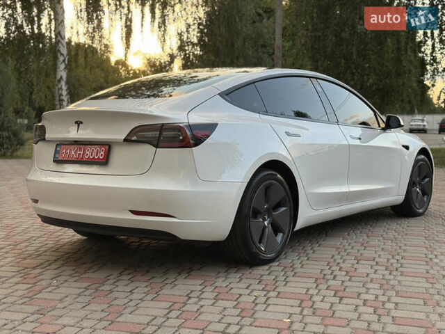 Білий Тесла Модель 3, об'ємом двигуна 0 л та пробігом 4 тис. км за 20999 $, фото 36 на Automoto.ua