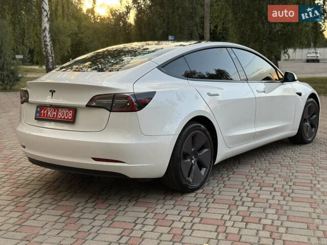 Білий Тесла Модель 3, об'ємом двигуна 0 л та пробігом 4 тис. км за 20999 $, фото 40 на Automoto.ua