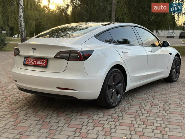 Білий Тесла Модель 3, об'ємом двигуна 0 л та пробігом 4 тис. км за 20999 $, фото 30 на Automoto.ua