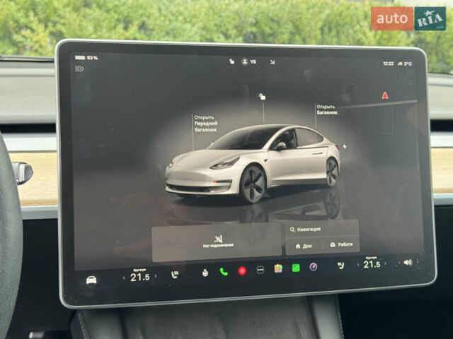 Белый Тесла Модель 3, объемом двигателя 0 л и пробегом 30 тыс. км за 22700 $, фото 33 на Automoto.ua