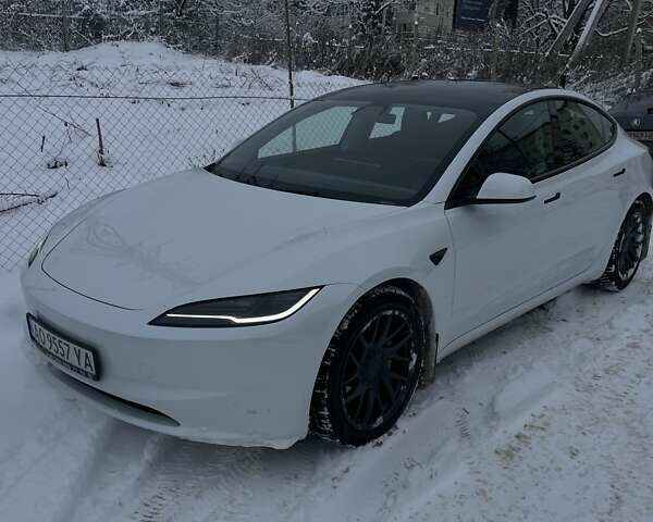 Білий Тесла Модель 3, об'ємом двигуна 0 л та пробігом 29 тис. км за 28500 $, фото 2 на Automoto.ua