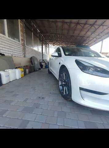 Білий Тесла Модель 3, об'ємом двигуна 0 л та пробігом 8 тис. км за 22500 $, фото 8 на Automoto.ua