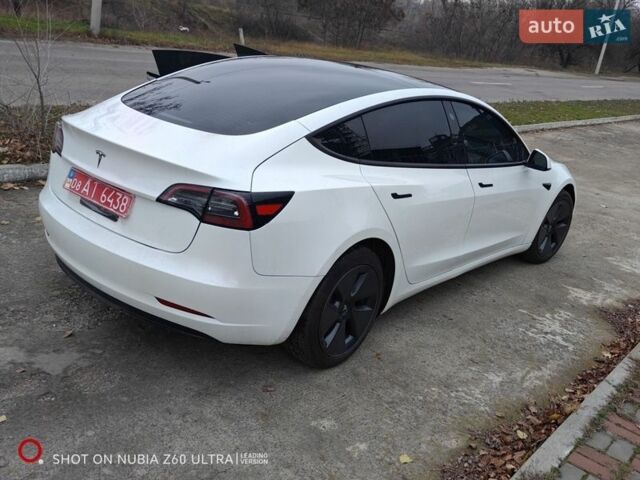Білий Тесла Модель 3, об'ємом двигуна 0 л та пробігом 74 тис. км за 17900 $, фото 15 на Automoto.ua
