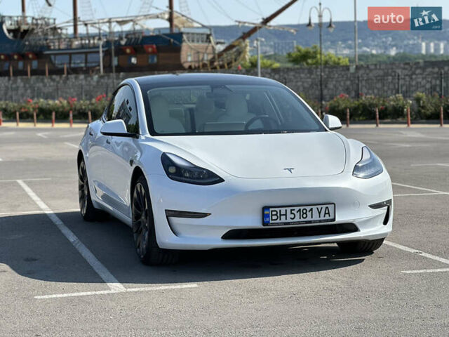 Білий Тесла Модель 3, об'ємом двигуна 0 л та пробігом 22 тис. км за 29006 $, фото 10 на Automoto.ua