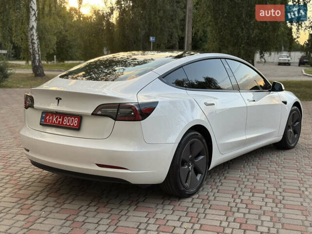 Білий Тесла Модель 3, об'ємом двигуна 0 л та пробігом 4 тис. км за 20999 $, фото 26 на Automoto.ua