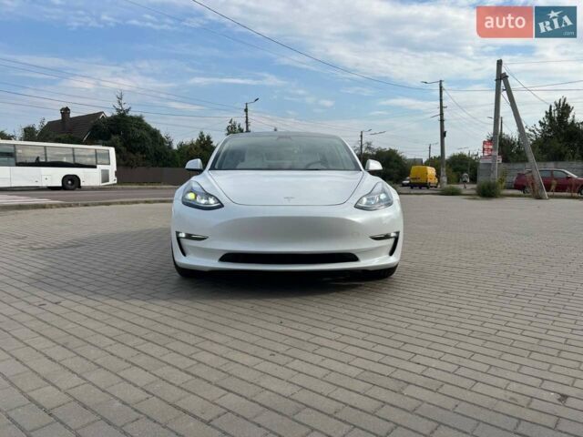 Білий Тесла Модель 3, об'ємом двигуна 0 л та пробігом 5 тис. км за 30900 $, фото 9 на Automoto.ua