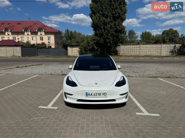 Білий Тесла Модель 3, об'ємом двигуна 0 л та пробігом 110 тис. км за 20900 $, фото 14 на Automoto.ua