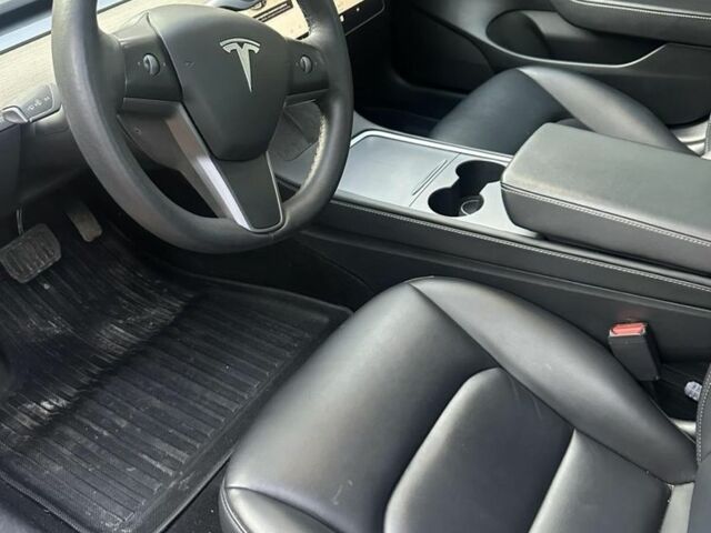 Білий Тесла Модель 3, об'ємом двигуна 0 л та пробігом 26 тис. км за 578 $, фото 6 на Automoto.ua