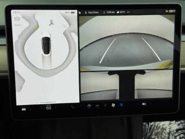 Білий Тесла Модель 3, об'ємом двигуна 0 л та пробігом 10 тис. км за 11000 $, фото 13 на Automoto.ua