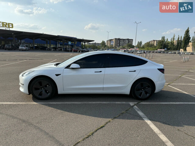 Білий Тесла Модель 3, об'ємом двигуна 0 л та пробігом 34 тис. км за 22500 $, фото 7 на Automoto.ua