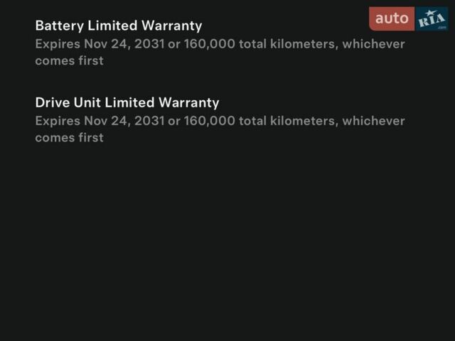 Белый Тесла Модель 3, объемом двигателя 0 л и пробегом 35 тыс. км за 27500 $, фото 6 на Automoto.ua