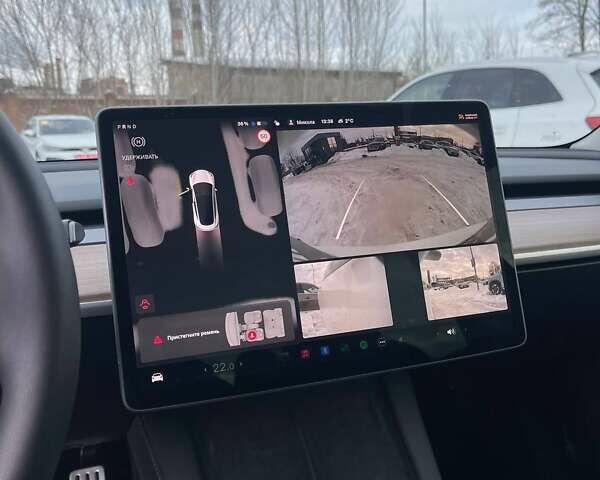 Білий Тесла Модель 3, об'ємом двигуна 0 л та пробігом 26 тис. км за 26000 $, фото 15 на Automoto.ua