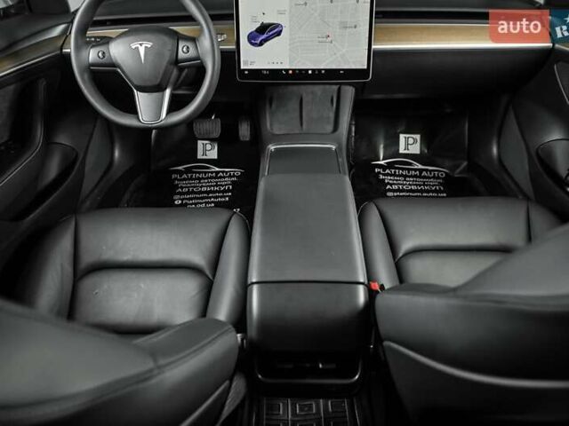 Білий Тесла Модель 3, об'ємом двигуна 0 л та пробігом 2 тис. км за 26900 $, фото 36 на Automoto.ua