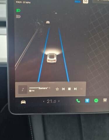 Белый Тесла Модель 3, объемом двигателя 0 л и пробегом 6 тыс. км за 30200 $, фото 19 на Automoto.ua