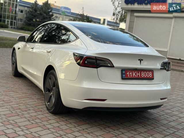 Білий Тесла Модель 3, об'ємом двигуна 0 л та пробігом 4 тис. км за 20999 $, фото 33 на Automoto.ua