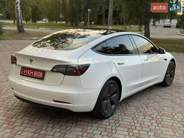 Білий Тесла Модель 3, об'ємом двигуна 0 л та пробігом 4 тис. км за 20999 $, фото 28 на Automoto.ua