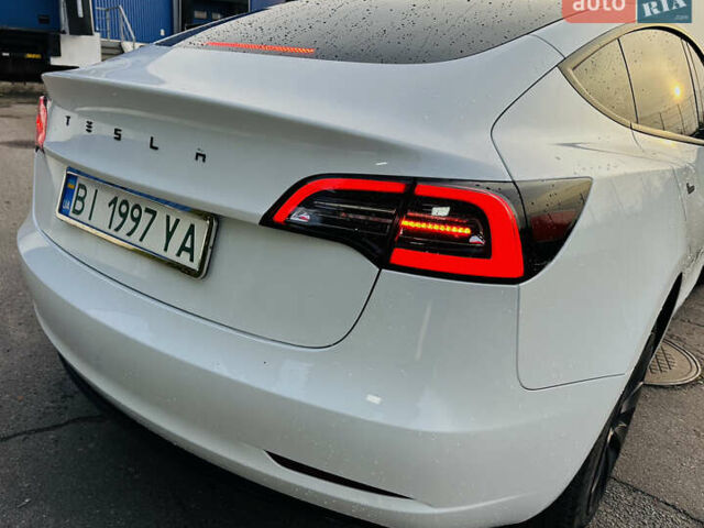 Білий Тесла Модель 3, об'ємом двигуна 0 л та пробігом 39 тис. км за 21990 $, фото 12 на Automoto.ua