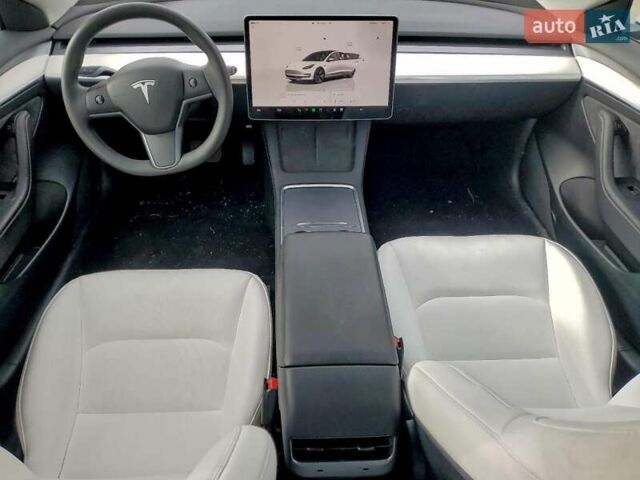 Білий Тесла Модель 3, об'ємом двигуна 0 л та пробігом 20 тис. км за 12900 $, фото 7 на Automoto.ua