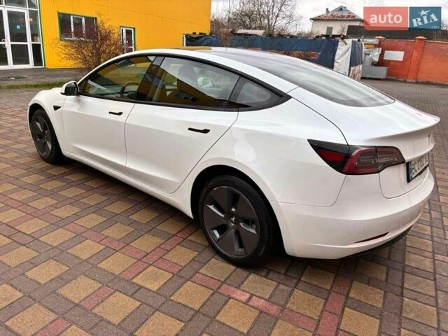 Білий Тесла Модель 3, об'ємом двигуна 0 л та пробігом 19 тис. км за 22500 $, фото 22 на Automoto.ua
