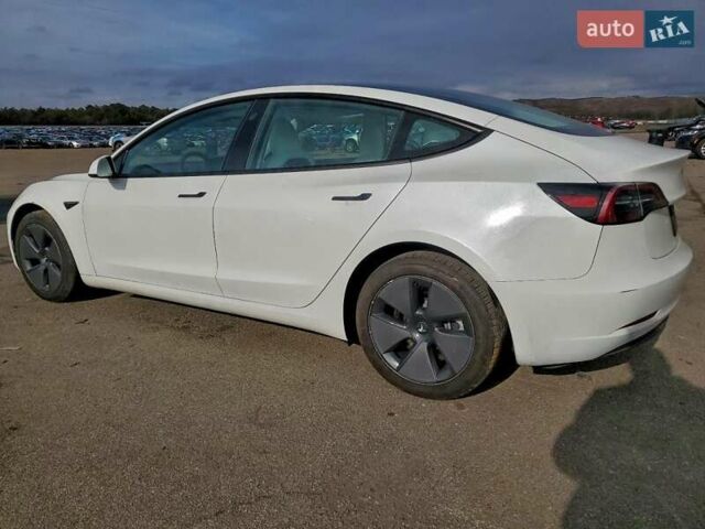 Білий Тесла Модель 3, об'ємом двигуна 0 л та пробігом 20 тис. км за 12900 $, фото 2 на Automoto.ua