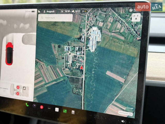 Білий Тесла Модель 3, об'ємом двигуна 0 л та пробігом 70 тис. км за 19999 $, фото 55 на Automoto.ua