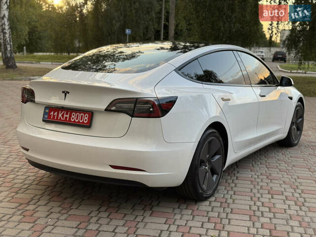 Білий Тесла Модель 3, об'ємом двигуна 0 л та пробігом 4 тис. км за 20999 $, фото 38 на Automoto.ua