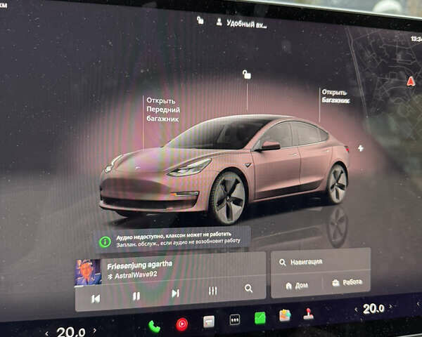 Білий Тесла Модель 3, об'ємом двигуна 0 л та пробігом 18 тис. км за 21500 $, фото 28 на Automoto.ua