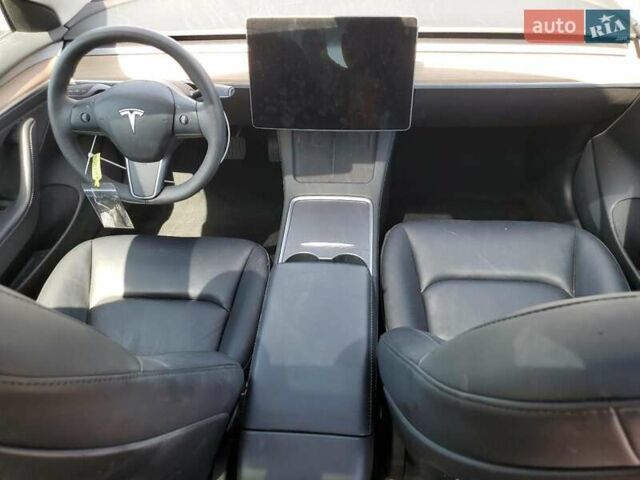 Білий Тесла Модель 3, об'ємом двигуна 0 л та пробігом 1 тис. км за 15500 $, фото 4 на Automoto.ua