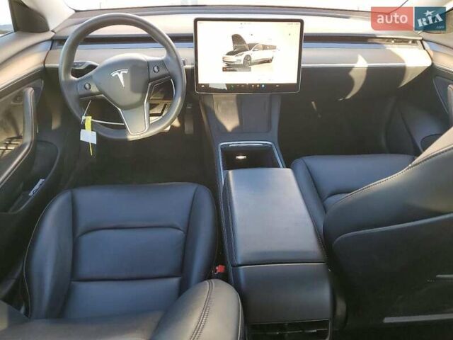 Білий Тесла Модель 3, об'ємом двигуна 0 л та пробігом 33 тис. км за 5000 $, фото 7 на Automoto.ua
