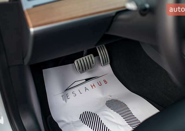 Белый Тесла Модель 3, объемом двигателя 0 л и пробегом 5 тыс. км за 27500 $, фото 54 на Automoto.ua
