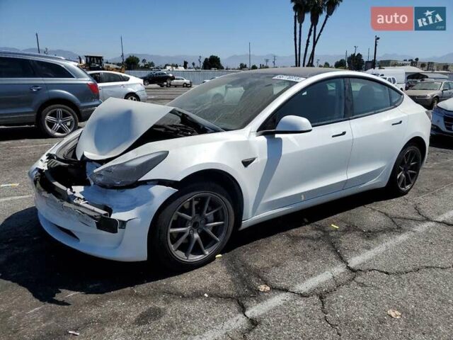 Білий Тесла Модель 3, об'ємом двигуна 0 л та пробігом 1 тис. км за 15500 $, фото 9 на Automoto.ua