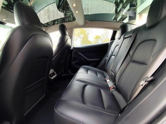 Белый Тесла Модель 3, объемом двигателя 0 л и пробегом 95 тыс. км за 13500 $, фото 8 на Automoto.ua