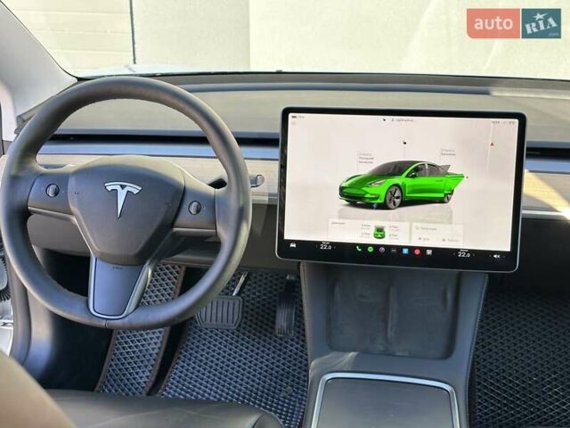 Білий Тесла Модель 3, об'ємом двигуна 0 л та пробігом 31 тис. км за 24999 $, фото 17 на Automoto.ua